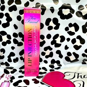too faced lip injection extra strength yummy bear